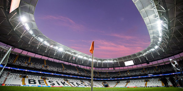 2019 UEFA Süper Kupa Finali Vodafone Park