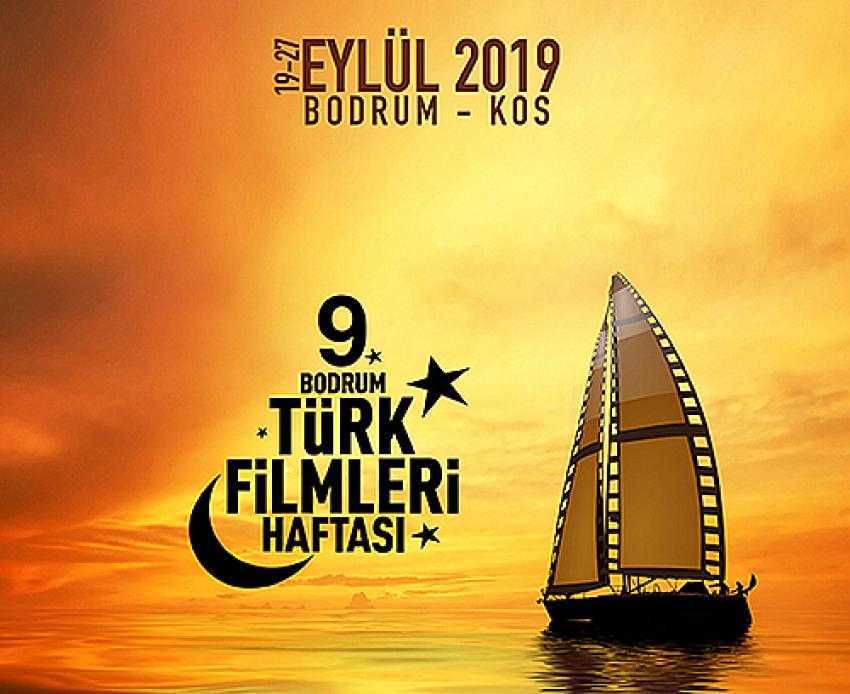 “Bodrum Türk Filmleri Haftası”