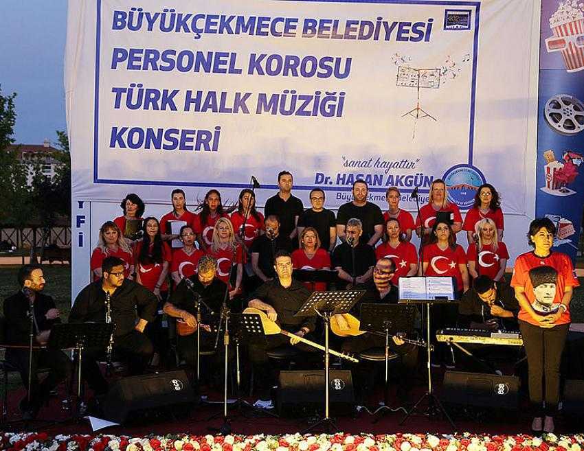  Türk Halk Müziği Ziyafeti