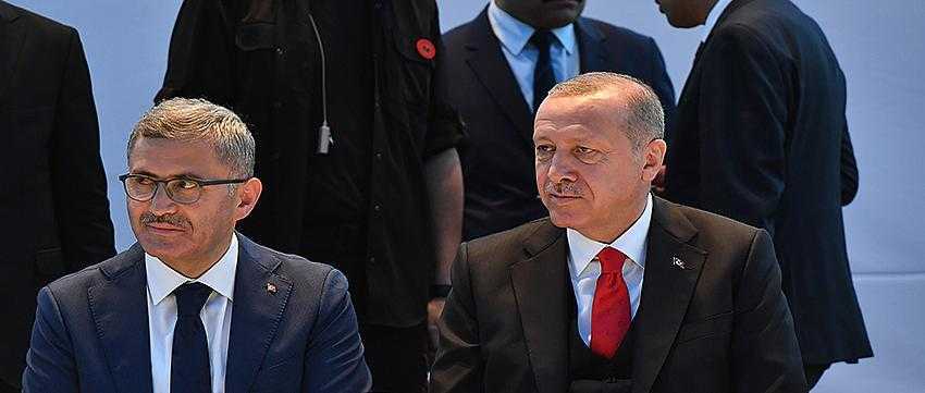 Cumhurbaşkanı Erdoğan 100 Bin Kişi İle…