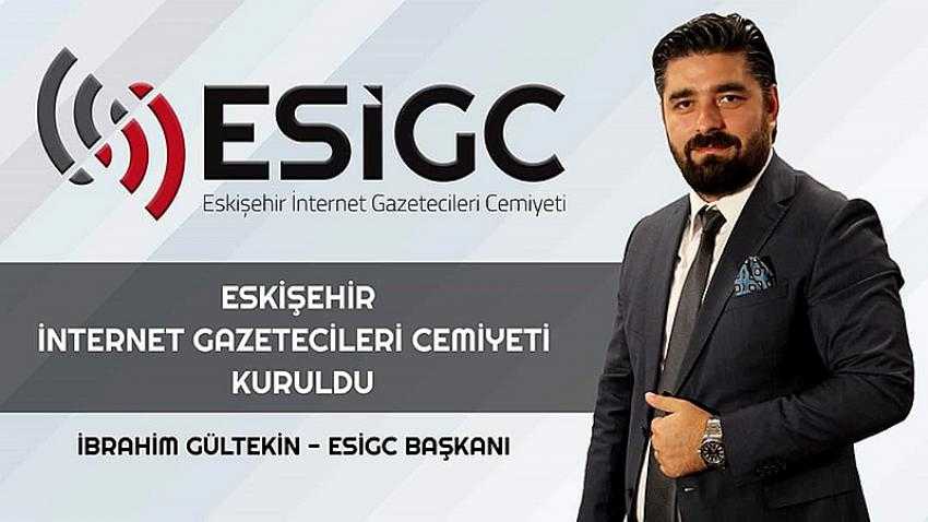 Eskişehir İnternet Gazetecileri Cemiyeti Kuruldu