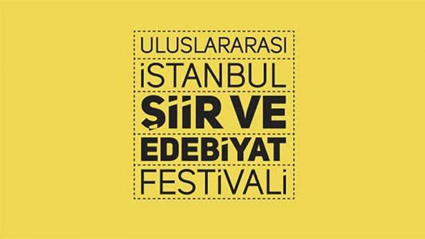 11. Uluslararası İstanbul Şiir ve Edebiyat Festivali Başlıyor!