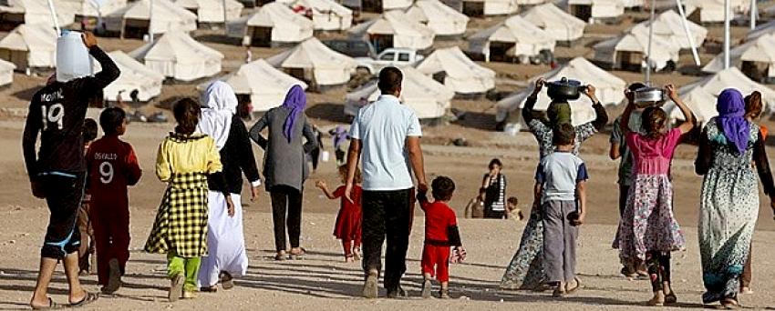 Türkiye’de Yaşayan Mülteci Sayısına İnanamayacaksınız