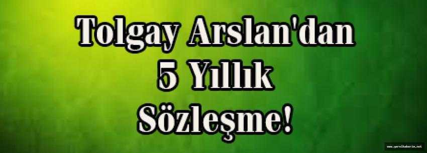 Tolgay Arslan