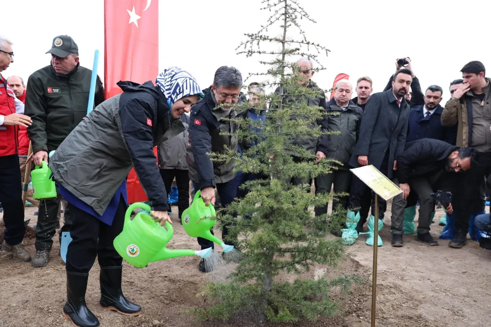 “Geleceğe Nefes, İnsanlığa Nefes” Etkinliği Düzenlendi