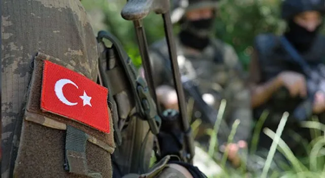 Münbiç Pkk/Ypg