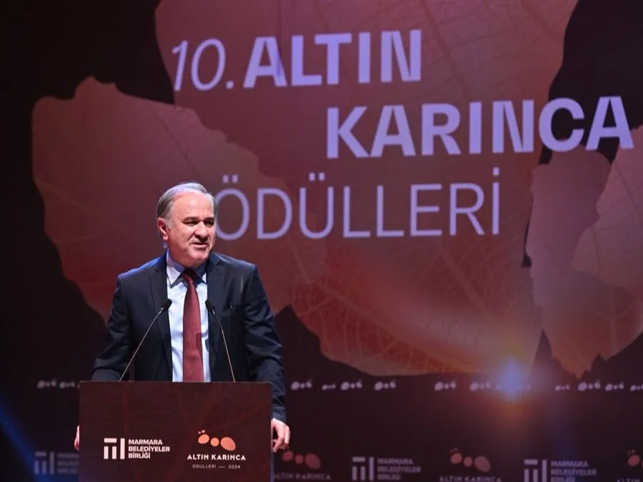 Altın Karınca Ödülleri 2024 Sahiplerini Buldu 