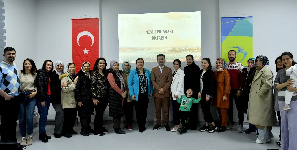 Nesiller Arası Aktarım Semineri