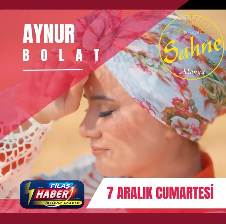 AYNUR BOLAT RÜZGARI