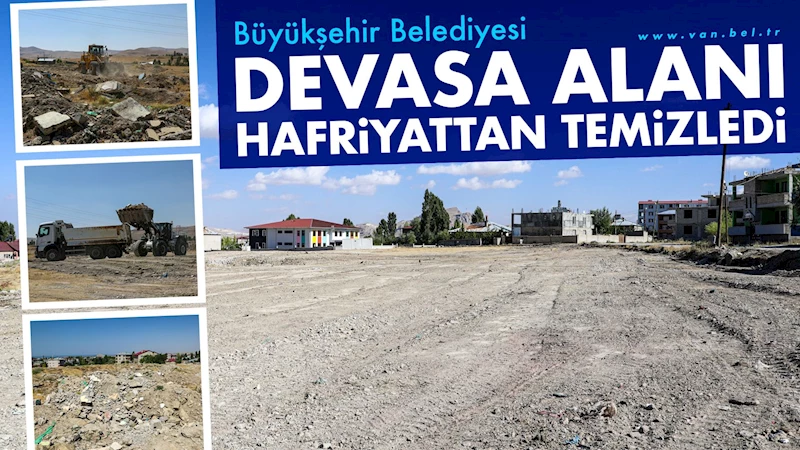 Van Hacıbekir Mahallesi