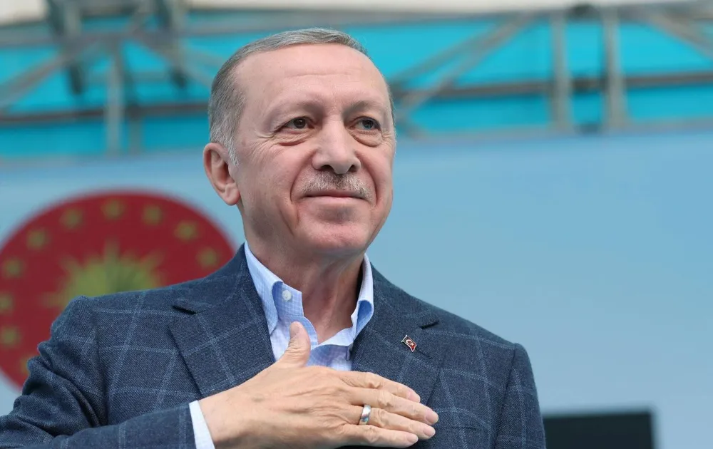 Cumhurbaşkanı Erdoğan