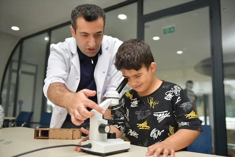 Esenyurt Belediyesi Çocuk Üniversitesi’nin Güz Dönemi Kayıtları Başladı