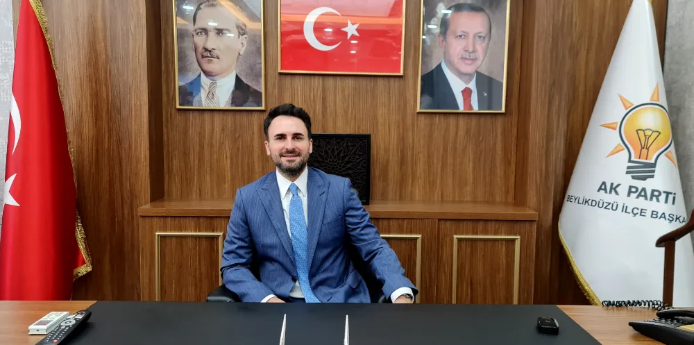 Necati Işık’tan 29 Ekim Cumhuriyet Bayramı Mesajı