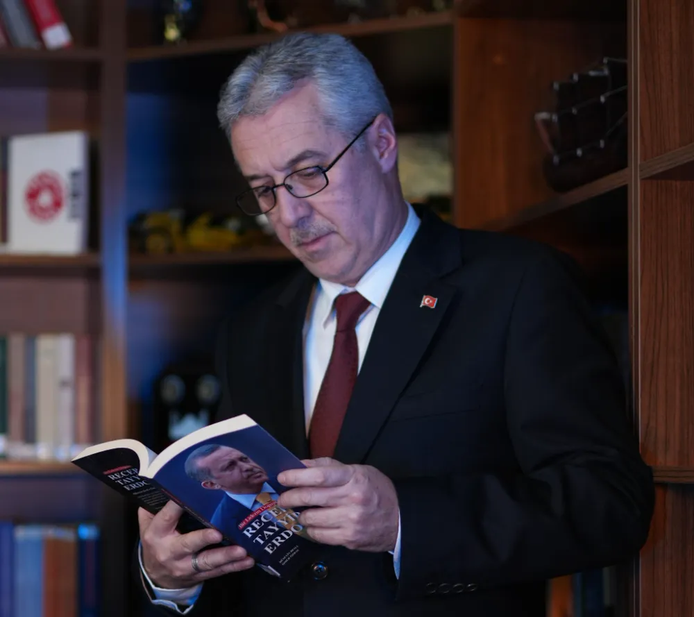 Recep Erol’dan 24 Kasım Mesajı