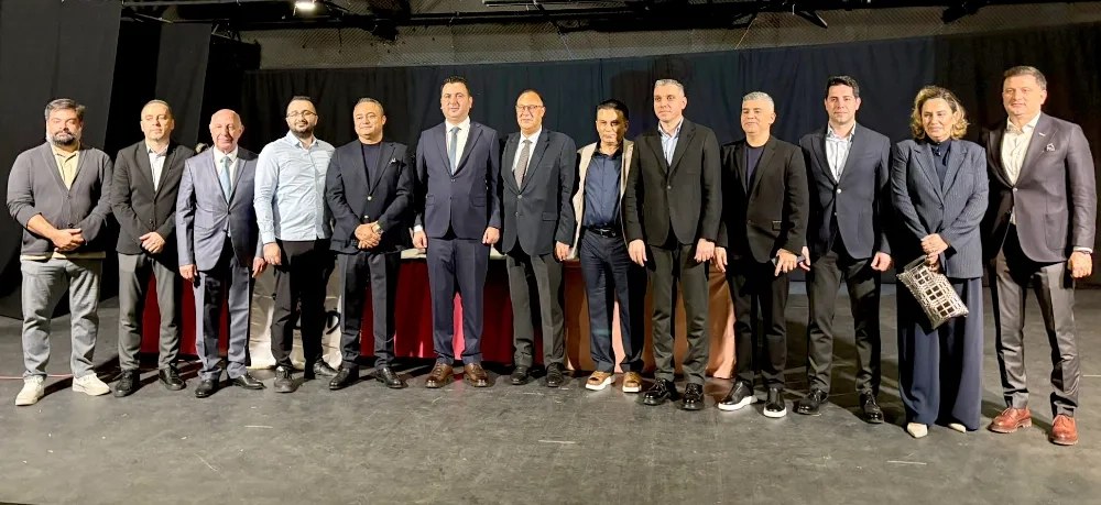 Alanya Turizminin Yeni Başkanı Belli Oldu