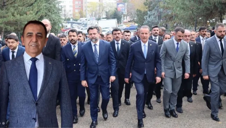 İlçe Başkanı Yoğun Bakımda mı?