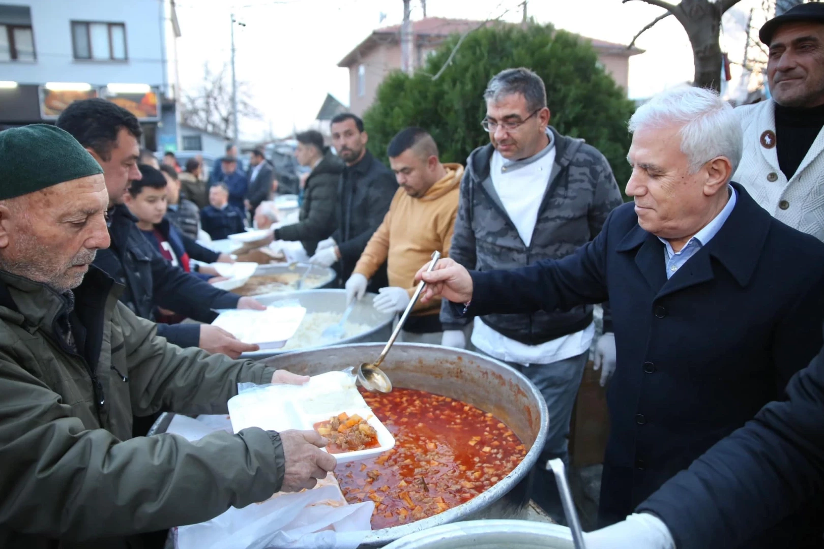 Ramazan Coşkusu: Etkinlikler ve İftar Sofralarıyla Dolu Bir Ay!