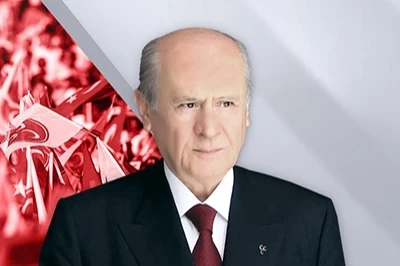 Bahçeli’den Tarihin En Büyük Felaketine Mesaj