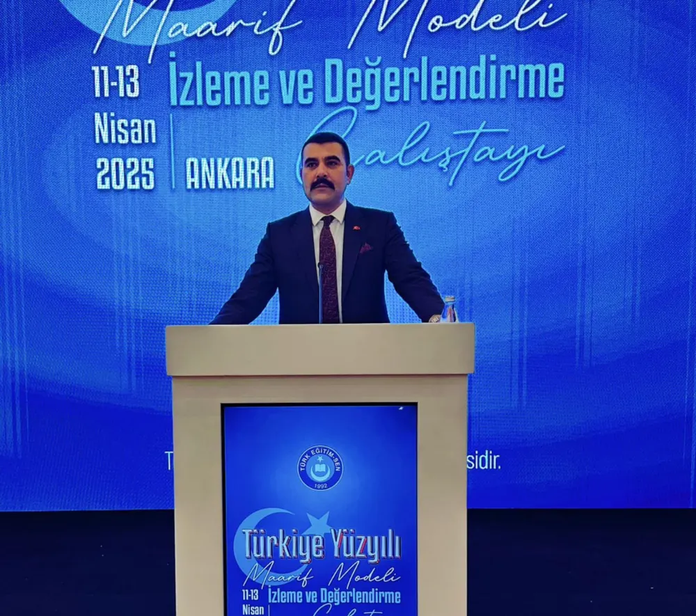 “Geleceğimizin Teminatı Gençliğimizdir”