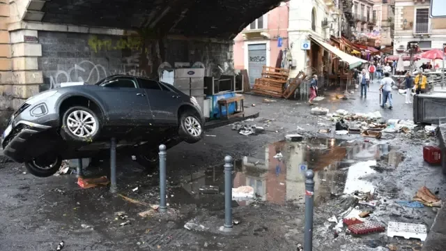 Kırmızı Alarm Verildi