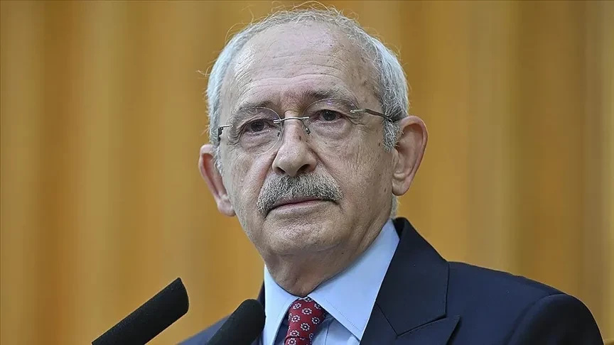 Sizden Korkan Sizden Namerttir