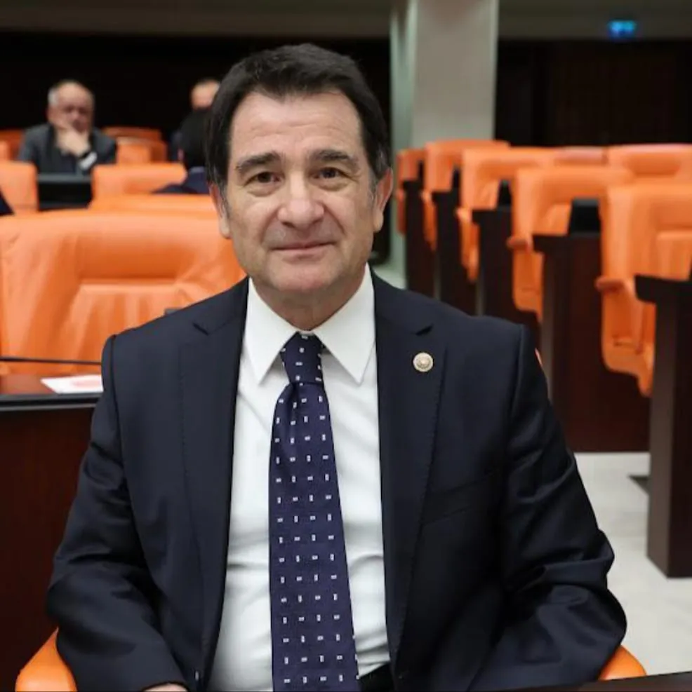 İSMAİL FARUK AKSU