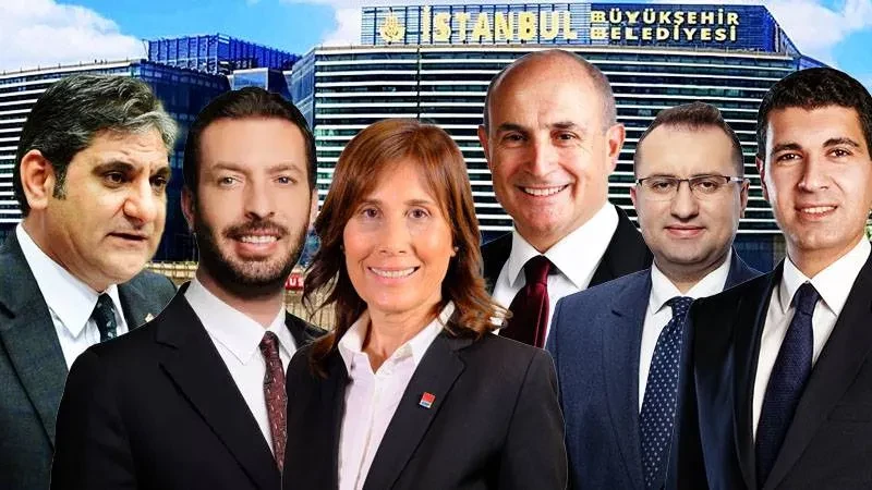 İBB Yolsuzluk Soruşturmasında Beşinci Dalga’ Da Gözaltı