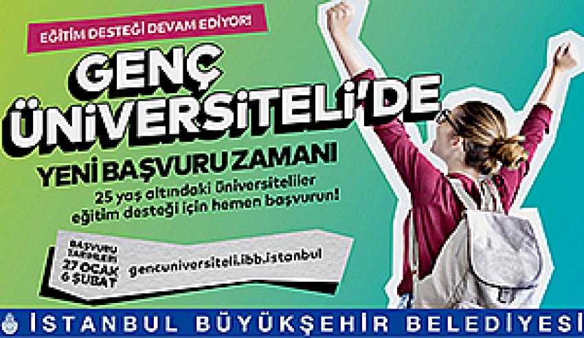 Yeni Başvurular Başladı