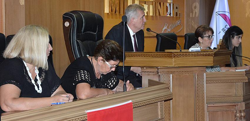Çatalca Belediyesi Eylül Ayı Meclis Toplantısı Yapıldı..!