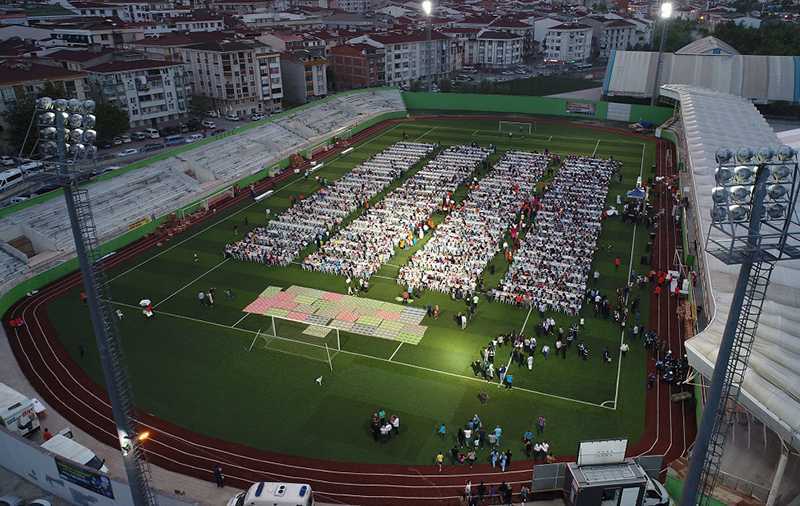 81 İl Bir Arada..!