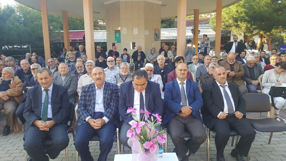 Yaşar Cimilli’de Anlamlı Etkinlik!