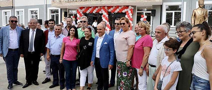 Başkan Akgün: Eğitim meselesi 81 milyonun meselesidir..!