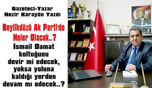 Beylikdüzü Ak Parti