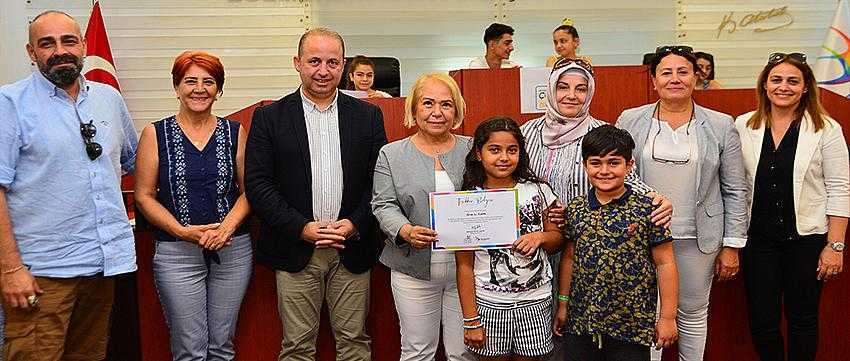 Çocuk Meclisi Tatile Girdi