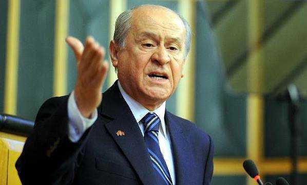 Bahçeli: 