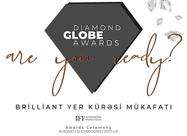 Diamond Globe Awards Hazırlanıyor..!