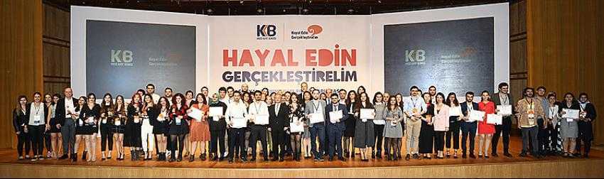 Hayallerinin Ödülünü Aldılar