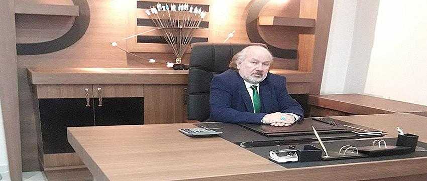 İbrahim Baloğlu Adaylığını İlan Etti..!