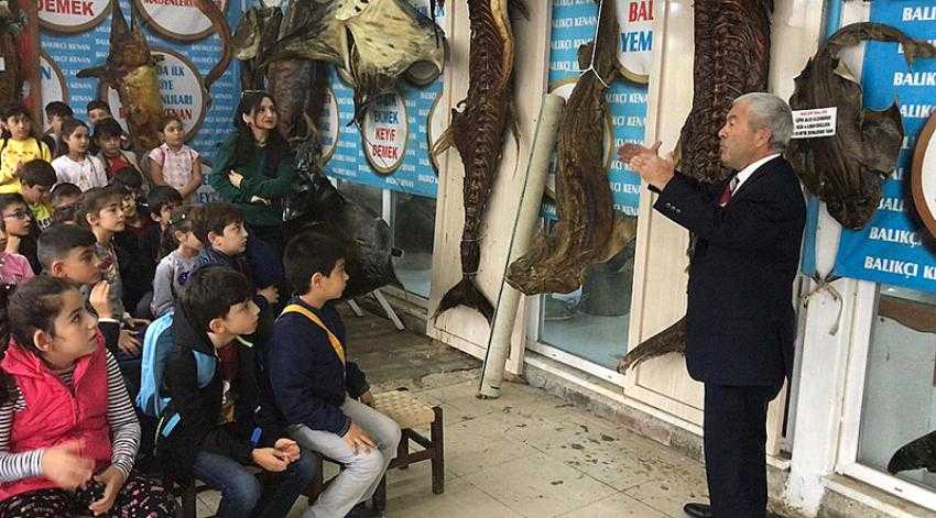 Hem Öğrendiler Hem de Şaşırdılar