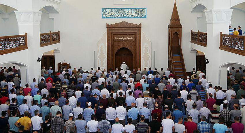 Başkan Akgün’den Kurban Bayramı öncesi iki yeni cami