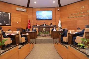 Silivri Belediye Meclisi İsrail’i Kınadı