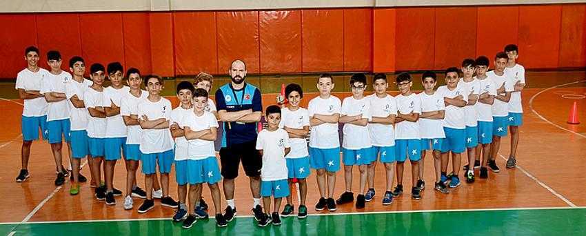 Küçükçekmece’de Sporun Mevsimi Yok