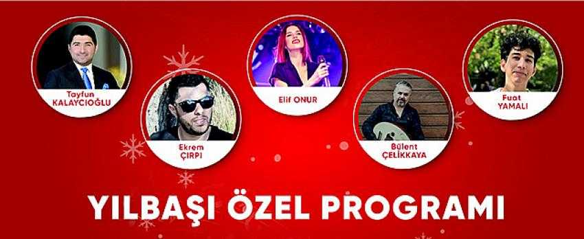 Silivri Belediyesinden Yeni Yıl Özel Programı
