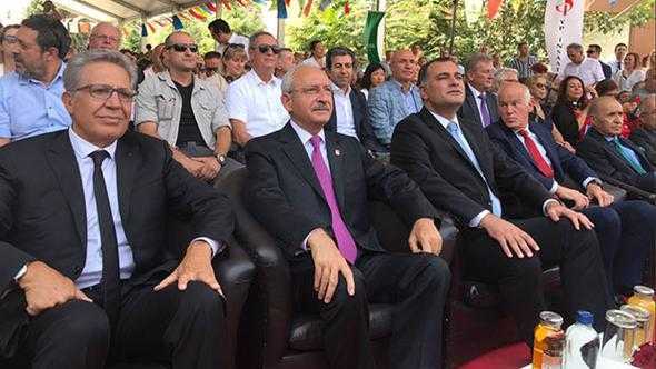 Zülfü Livaneli Kültür Merkezi Açıldı